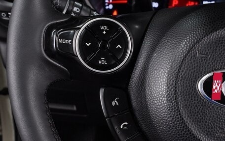 KIA Soul II рестайлинг, 2016 год, 1 229 000 рублей, 15 фотография