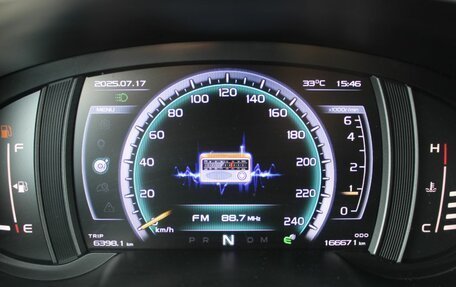 Geely Atlas I, 2021 год, 1 490 000 рублей, 15 фотография