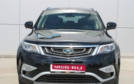 Geely Atlas I, 2021 год, 1 490 000 рублей, 2 фотография