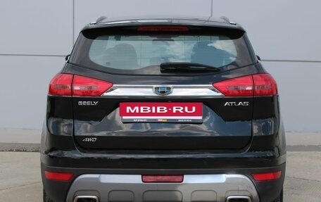 Geely Atlas I, 2021 год, 1 490 000 рублей, 8 фотография