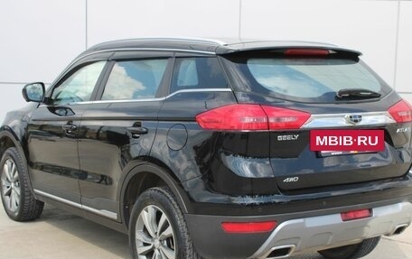 Geely Atlas I, 2021 год, 1 490 000 рублей, 9 фотография
