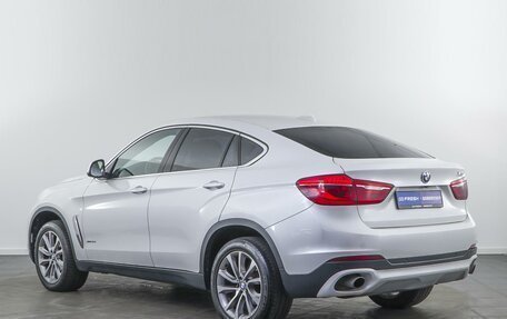 BMW X6, 2015 год, 3 178 621 рублей, 2 фотография