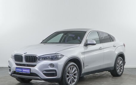 BMW X6, 2015 год, 3 178 621 рублей, 5 фотография