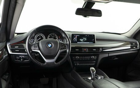 BMW X6, 2015 год, 3 178 621 рублей, 6 фотография