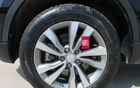 Geely Atlas I, 2021 год, 1 490 000 рублей, 14 фотография