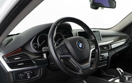 BMW X6, 2015 год, 3 178 621 рублей, 11 фотография