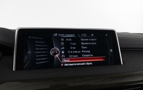 BMW X6, 2015 год, 3 178 621 рублей, 21 фотография
