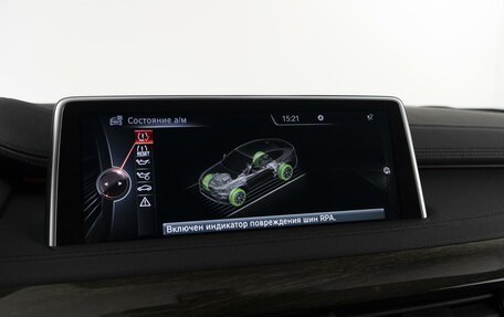 BMW X6, 2015 год, 3 178 621 рублей, 24 фотография