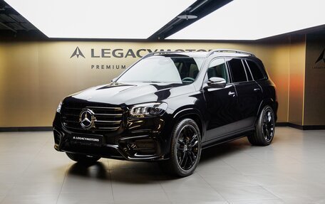 Mercedes-Benz GLS, 2025 год, 17 980 000 рублей, 2 фотография