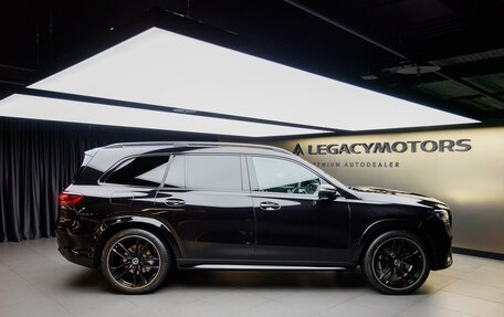 Mercedes-Benz GLS, 2025 год, 17 980 000 рублей, 4 фотография