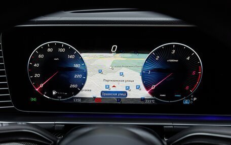 Mercedes-Benz GLS, 2025 год, 17 980 000 рублей, 22 фотография