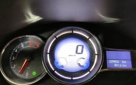 Renault Fluence I, 2013 год, 699 000 рублей, 13 фотография