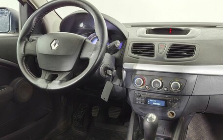 Renault Fluence I, 2013 год, 699 000 рублей, 9 фотография