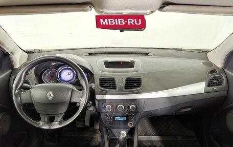 Renault Fluence I, 2013 год, 699 000 рублей, 10 фотография