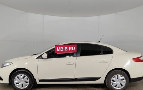 Renault Fluence I, 2013 год, 699 000 рублей, 8 фотография