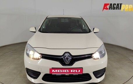 Renault Fluence I, 2013 год, 699 000 рублей, 2 фотография