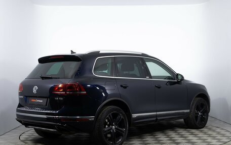 Volkswagen Touareg III, 2017 год, 3 420 000 рублей, 5 фотография