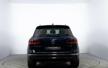 Volkswagen Touareg III, 2017 год, 3 420 000 рублей, 6 фотография