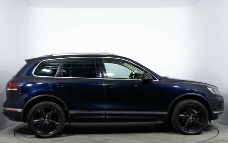 Volkswagen Touareg III, 2017 год, 3 420 000 рублей, 4 фотография