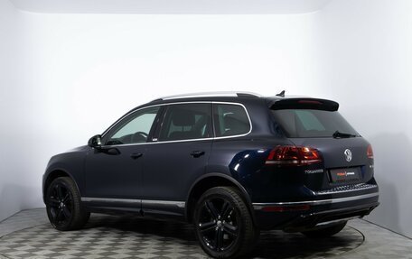 Volkswagen Touareg III, 2017 год, 3 420 000 рублей, 7 фотография