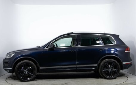 Volkswagen Touareg III, 2017 год, 3 420 000 рублей, 8 фотография
