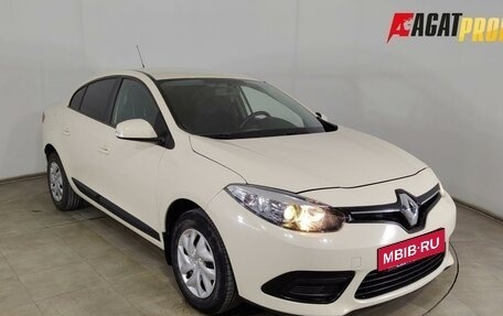 Renault Fluence I, 2013 год, 699 000 рублей, 3 фотография