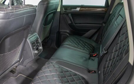 Volkswagen Touareg III, 2017 год, 3 420 000 рублей, 13 фотография
