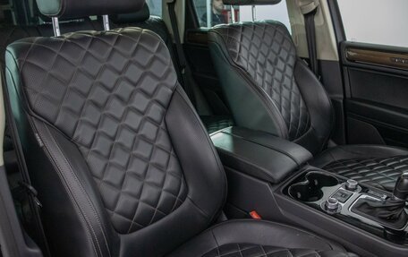 Volkswagen Touareg III, 2017 год, 3 420 000 рублей, 10 фотография