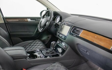Volkswagen Touareg III, 2017 год, 3 420 000 рублей, 9 фотография