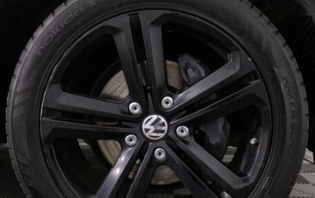 Volkswagen Touareg III, 2017 год, 3 420 000 рублей, 23 фотография