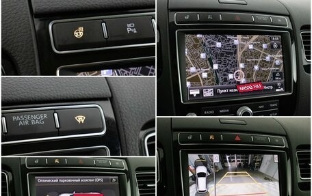 Volkswagen Touareg III, 2017 год, 3 420 000 рублей, 22 фотография