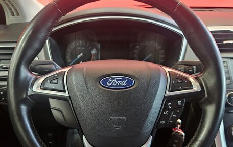 Ford Mondeo V, 2015 год, 1 529 000 рублей, 11 фотография