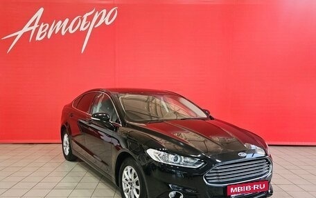 Ford Mondeo V, 2015 год, 1 529 000 рублей, 7 фотография