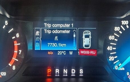 Ford Mondeo V, 2015 год, 1 529 000 рублей, 10 фотография