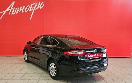 Ford Mondeo V, 2015 год, 1 529 000 рублей, 3 фотография