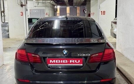BMW 5 серия, 2012 год, 1 700 000 рублей, 4 фотография