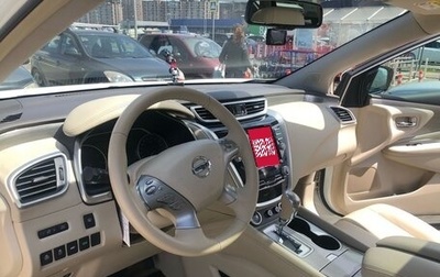 Nissan Murano, 2018 год, 2 800 000 рублей, 1 фотография