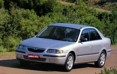 Mazda 626, 2001 год, 300 000 рублей, 1 фотография