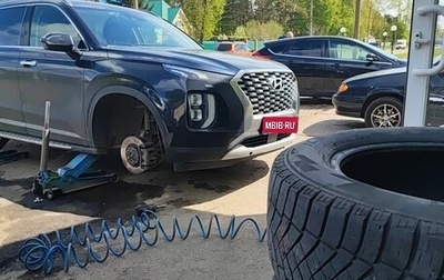 Hyundai Palisade I, 2019 год, 3 200 000 рублей, 1 фотография