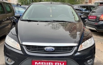 Ford Focus II рестайлинг, 2009 год, 600 000 рублей, 1 фотография