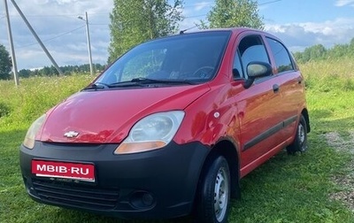 Chevrolet Spark III, 2007 год, 200 000 рублей, 1 фотография