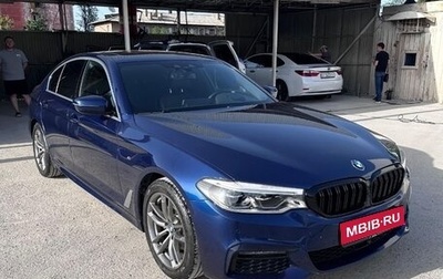 BMW 5 серия, 2020 год, 3 900 000 рублей, 1 фотография
