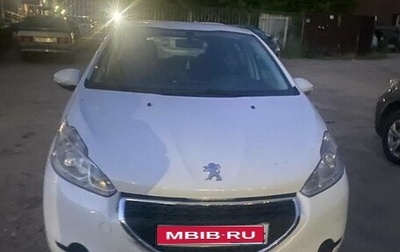 Peugeot 208 II, 2013 год, 500 000 рублей, 1 фотография