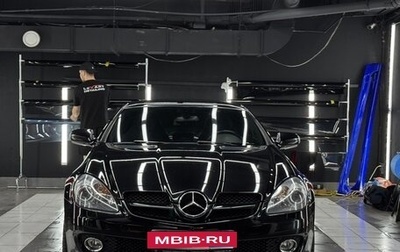 Mercedes-Benz SLK-Класс, 2009 год, 2 100 000 рублей, 1 фотография