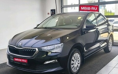 Skoda Rapid II, 2021 год, 1 430 000 рублей, 1 фотография
