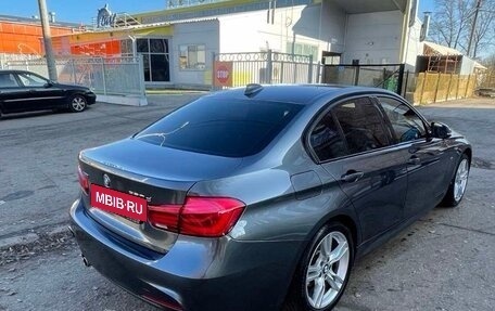 BMW 3 серия, 2018 год, 2 600 000 рублей, 2 фотография