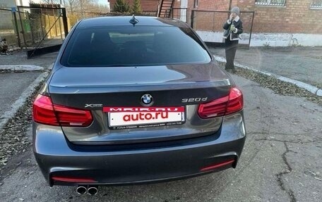 BMW 3 серия, 2018 год, 2 600 000 рублей, 3 фотография