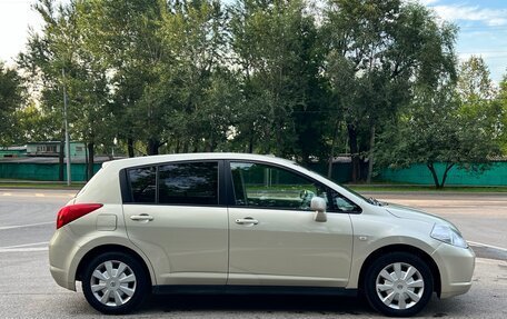 Nissan Tiida, 2004 год, 399 000 рублей, 5 фотография