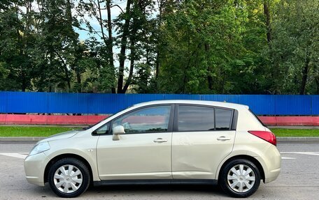Nissan Tiida, 2004 год, 399 000 рублей, 6 фотография