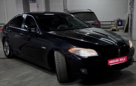 BMW 5 серия, 2012 год, 1 700 000 рублей, 18 фотография
